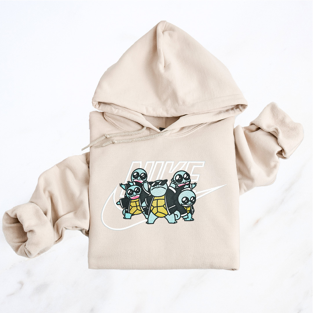 Squad Hoodie