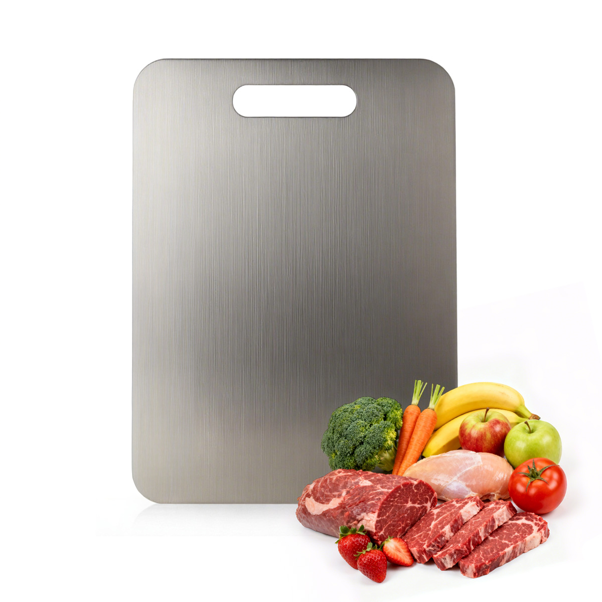Wavel Titanium Cutting Board