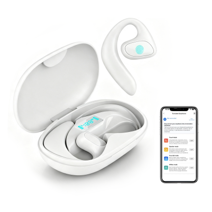 Wavel AI Translation Earbuds