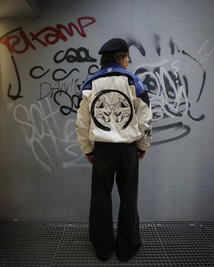 Megumi Racing Jacket - JJK-IYAMIUIO