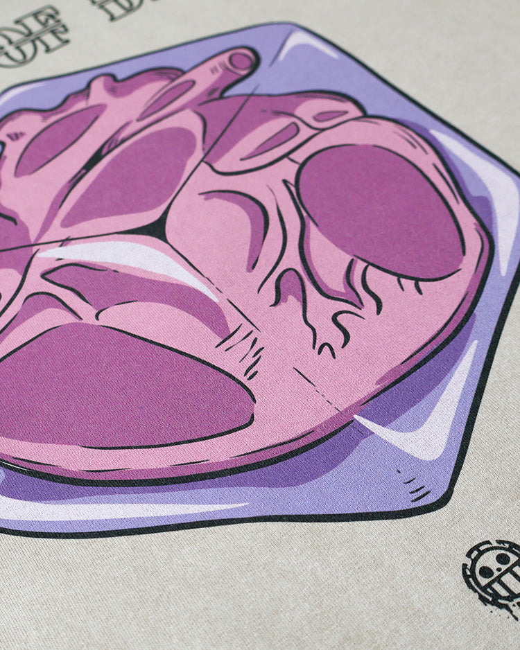 SURGEON OF DEATH EMBROIDERED ACID WASH TEE-O.P-IYAMIUIO