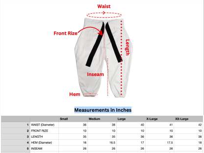 Killer Pants - JJK-IYAMIUIO