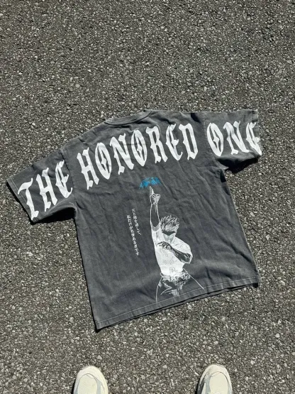 The Honored One Tee-JJK-IYAMIUIO