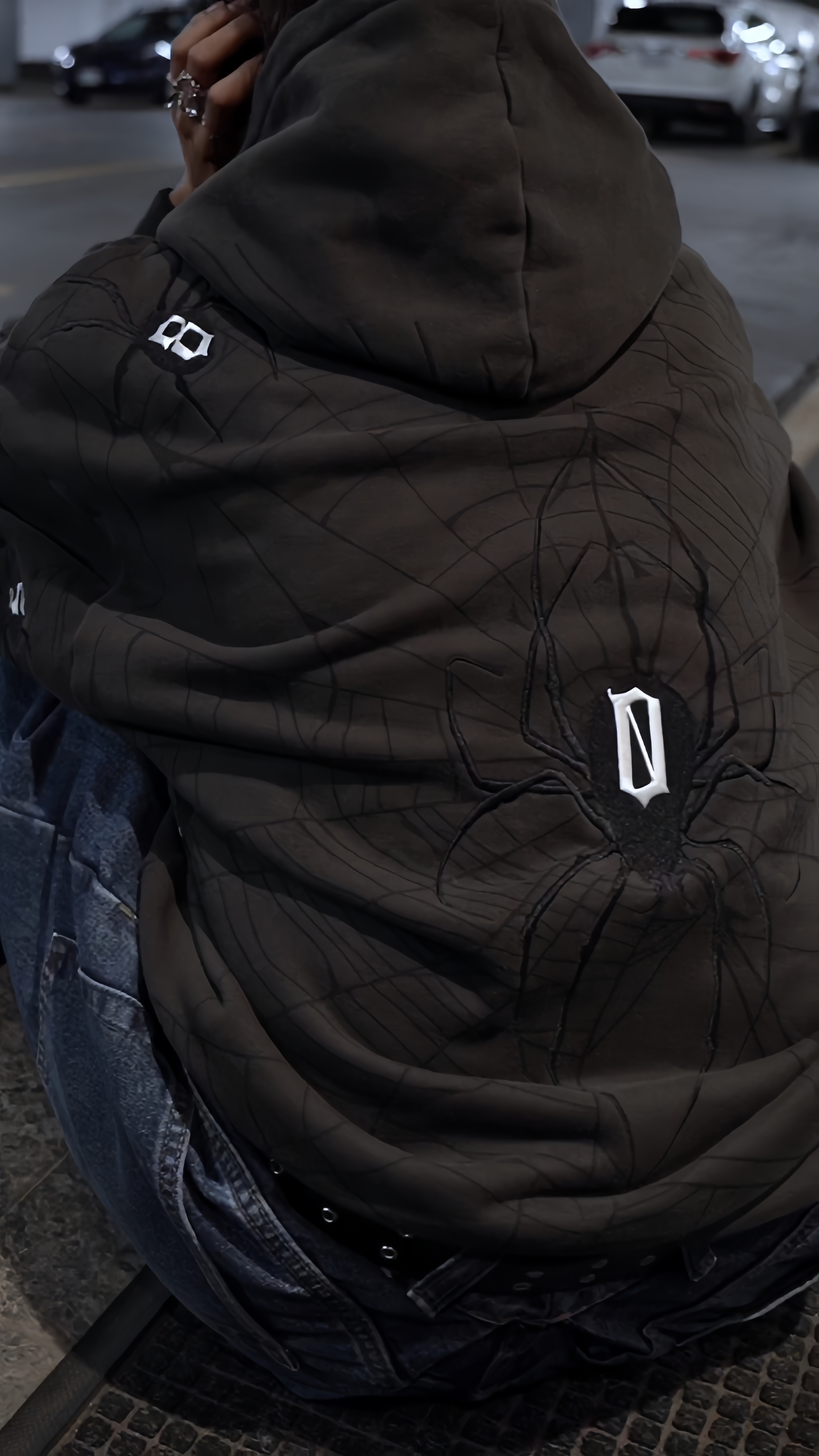 Phantom troupe hoodie-H×H-IYAMIUIO