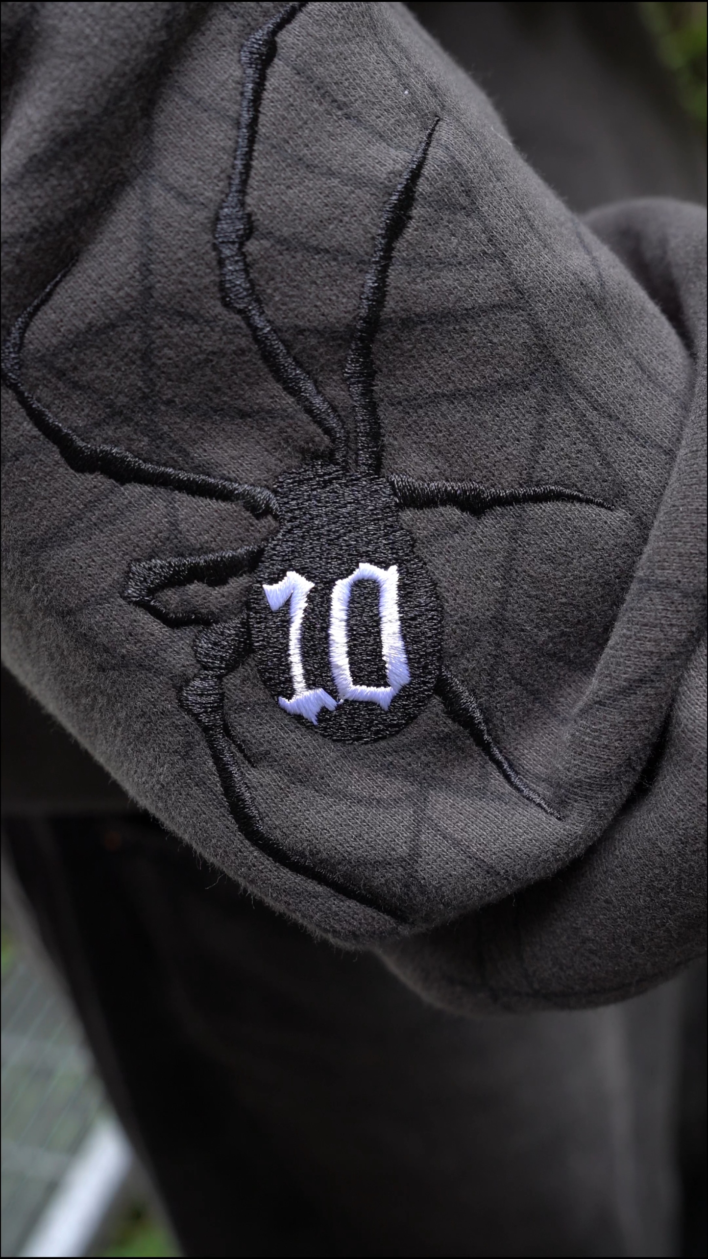 Phantom troupe hoodie-H×H-IYAMIUIO