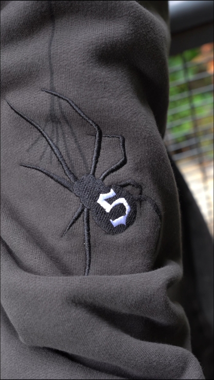Phantom troupe hoodie-H×H-IYAMIUIO