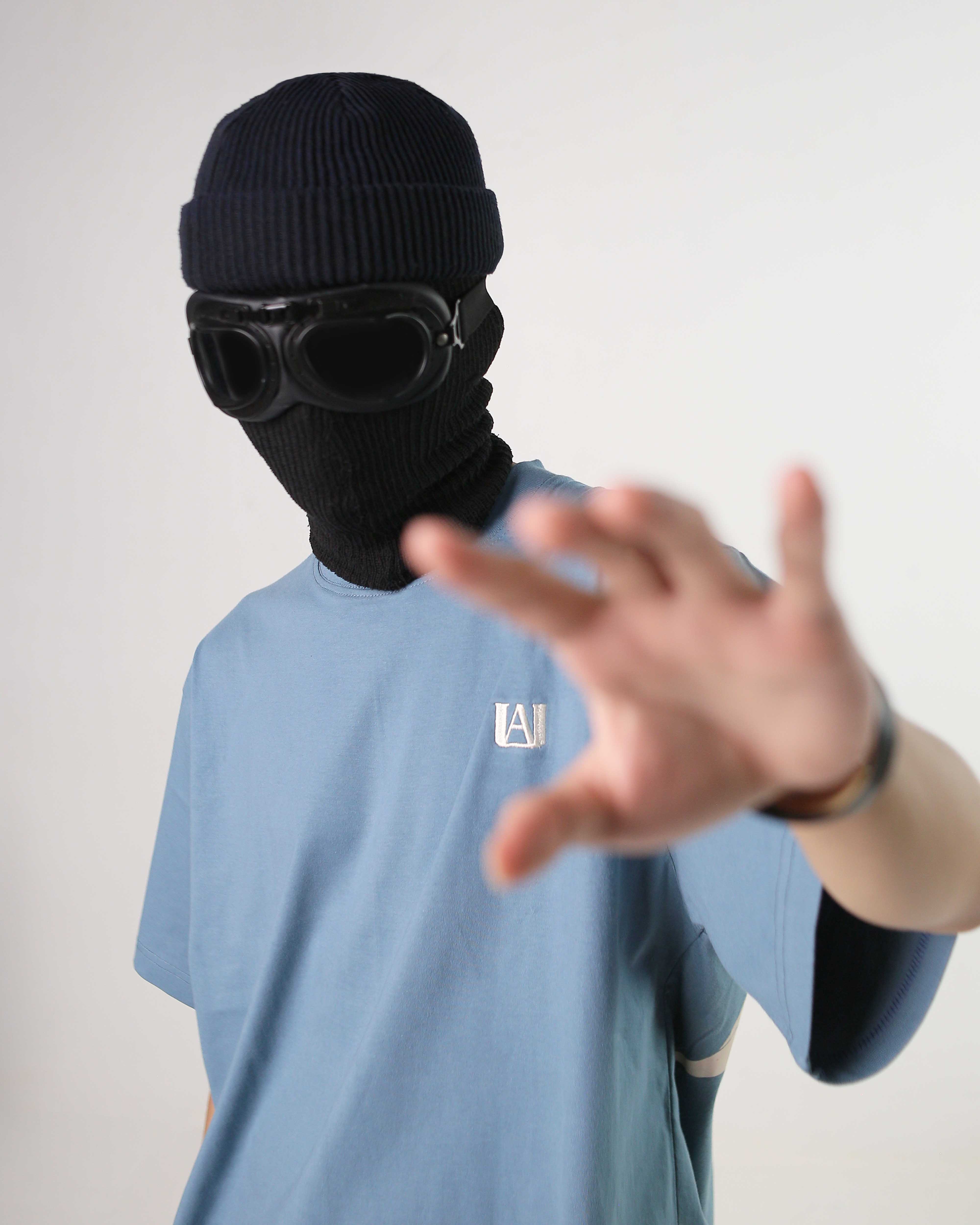 SHOTO OVERSIZE T-SHIRT