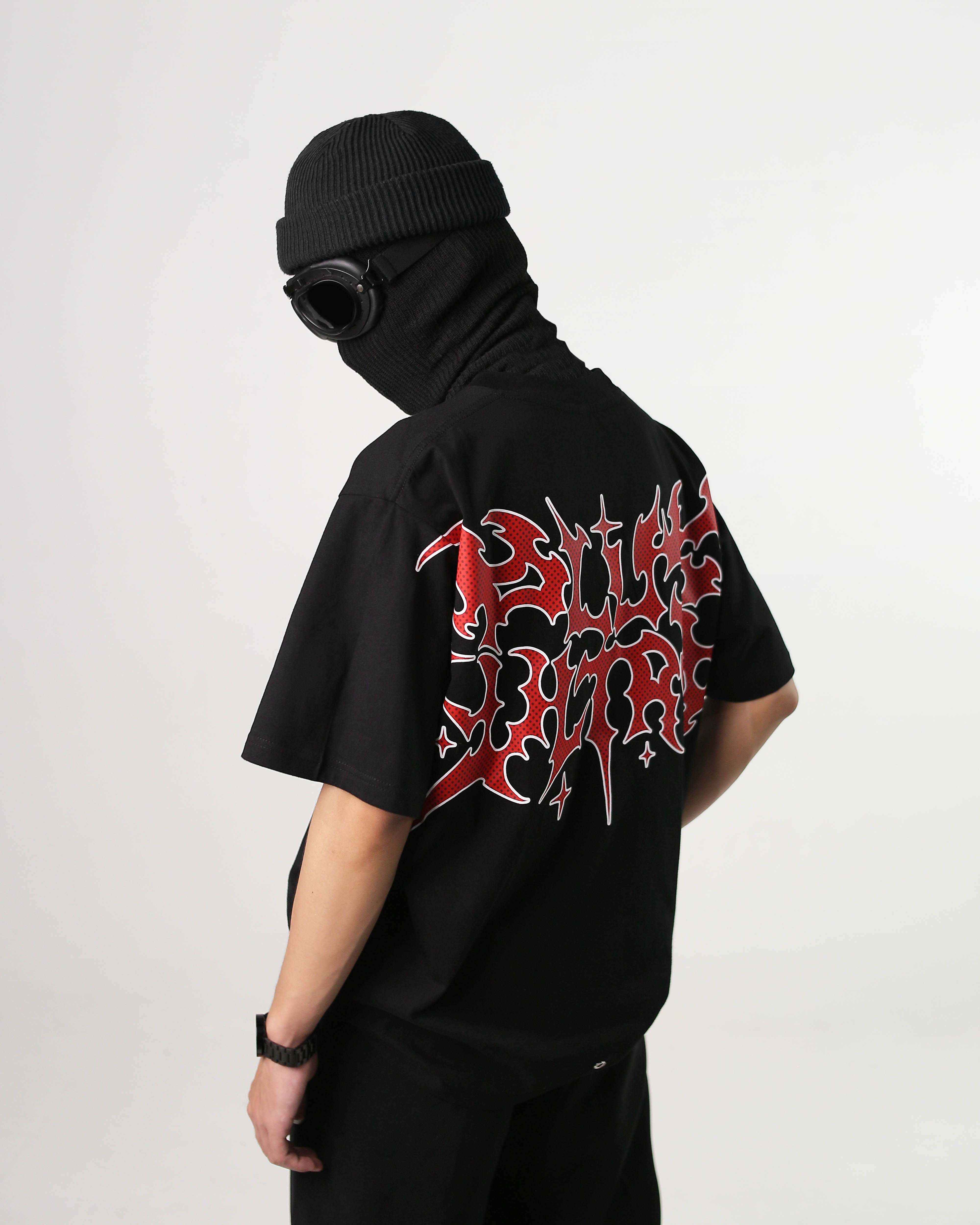 DYNAMIGHT OVERSIZE T-SHIRT