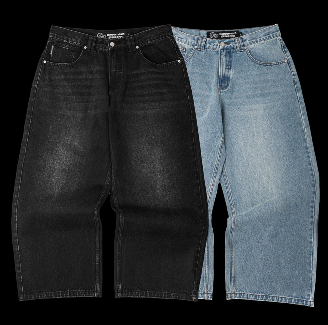 SLEEPER DENIM JEANS