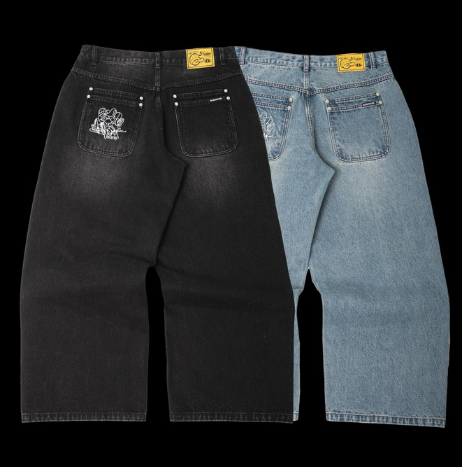 SLEEPER DENIM JEANS