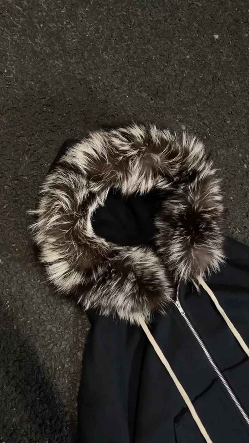 V3 Fur Hoodie-Shadeston