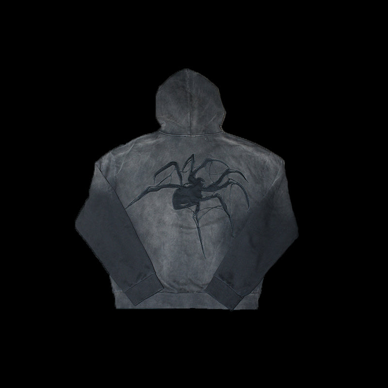 SPIDER ZIP UP-Shadeston