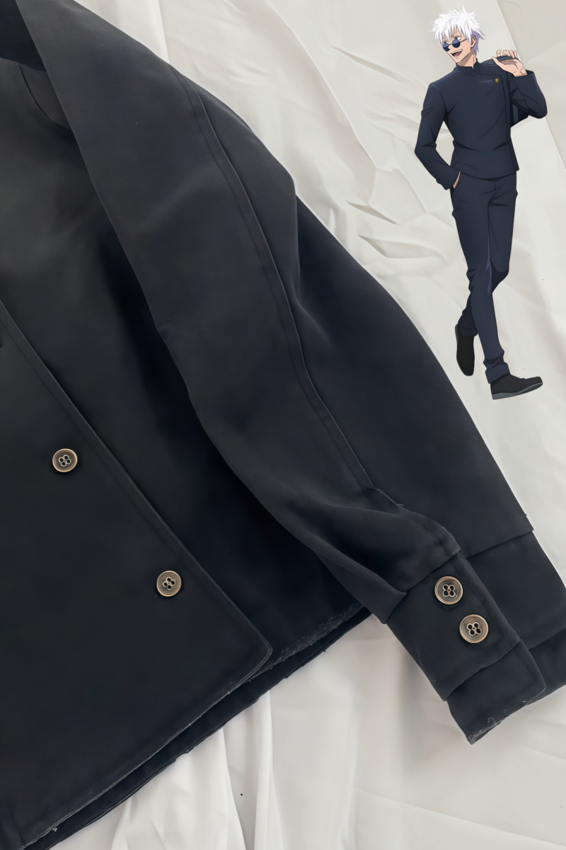 Gojo Satoru's jacket | JJK