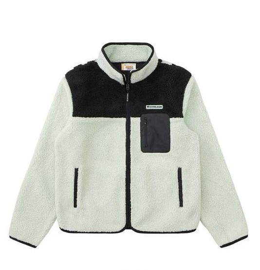 Anime Lamb Velvet Jacket-Shadeston