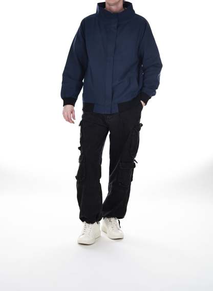 Tokyo Blue Denim Jacket-Shadeston