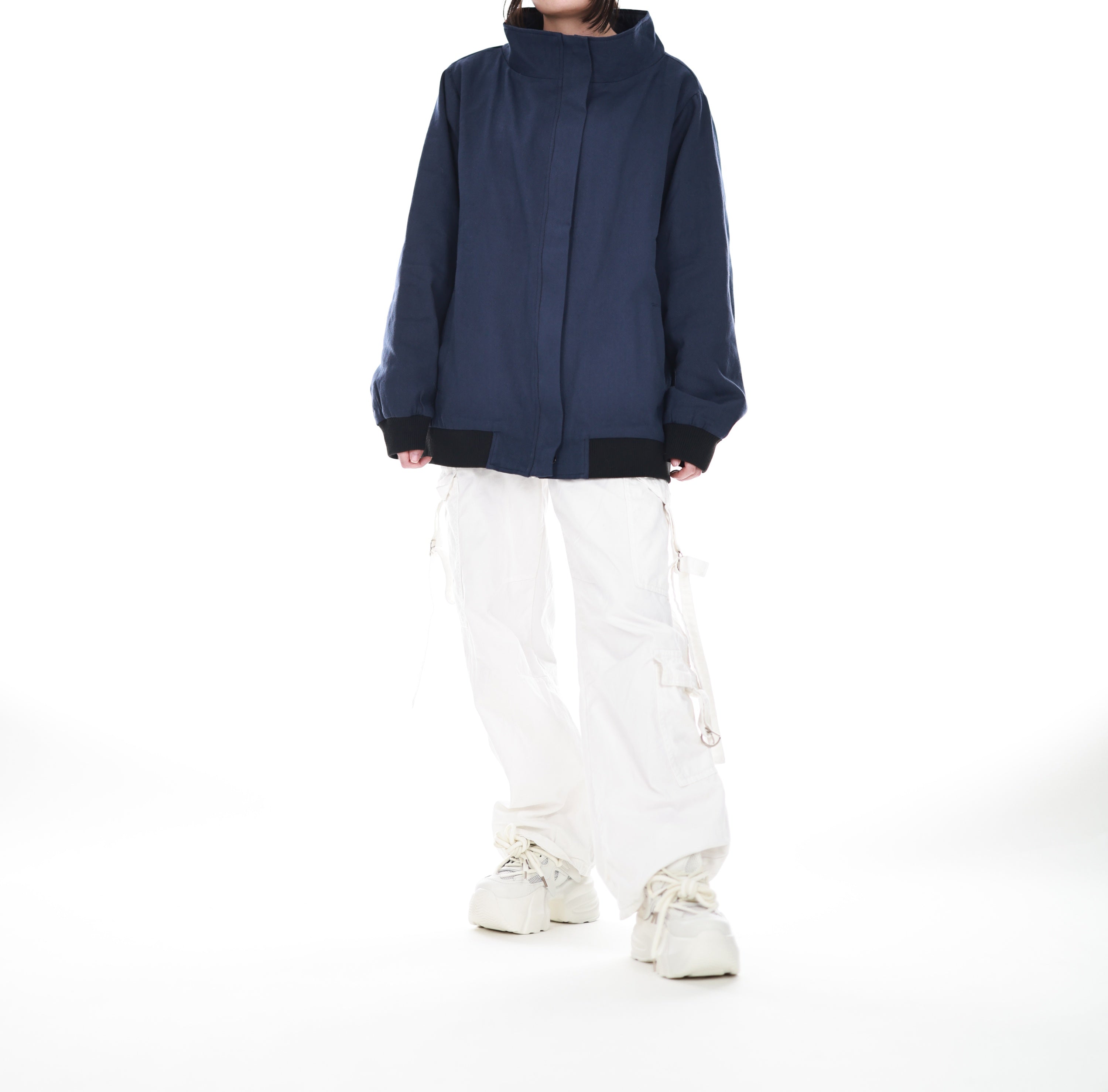 Tokyo Blue Denim Jacket-Shadeston