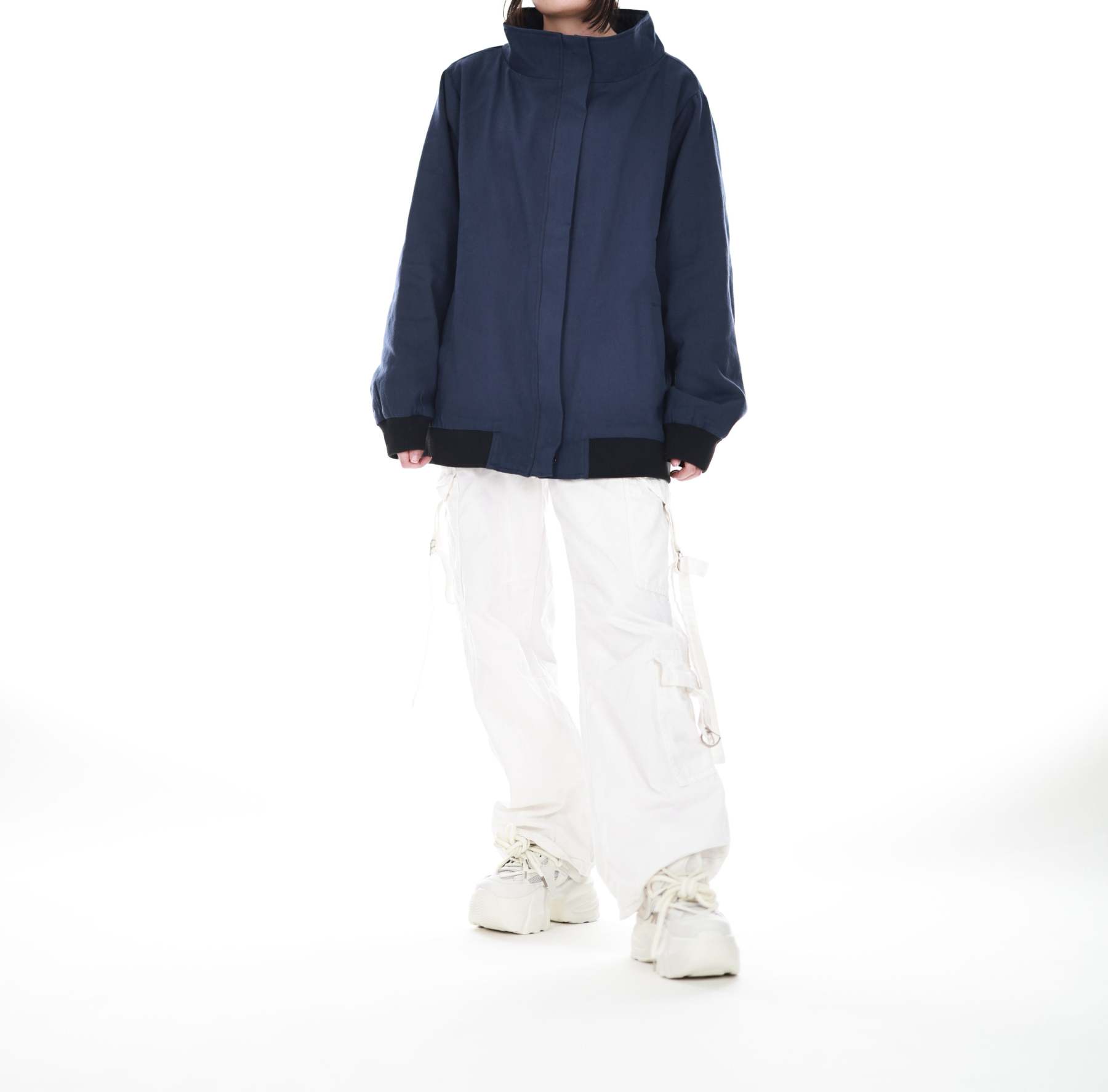 Tokyo Blue Denim Jacket-Shadeston