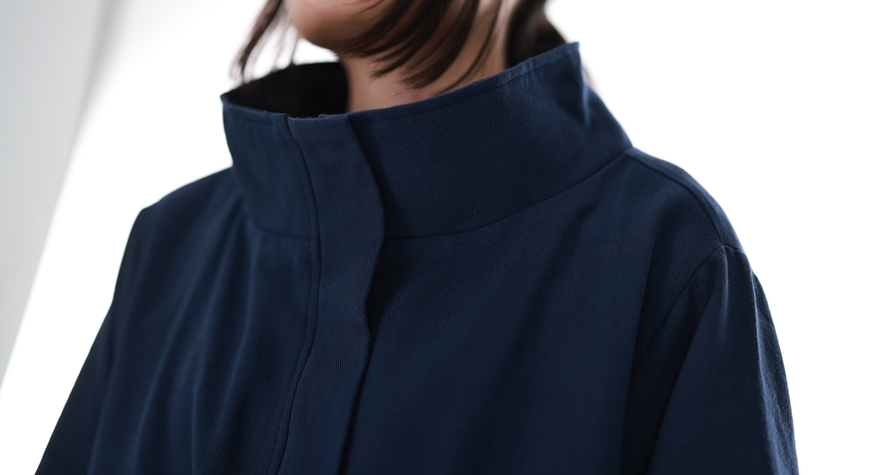 Tokyo Blue Denim Jacket-Shadeston