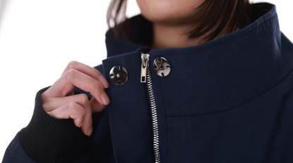 Tokyo Blue Denim Jacket-Shadeston