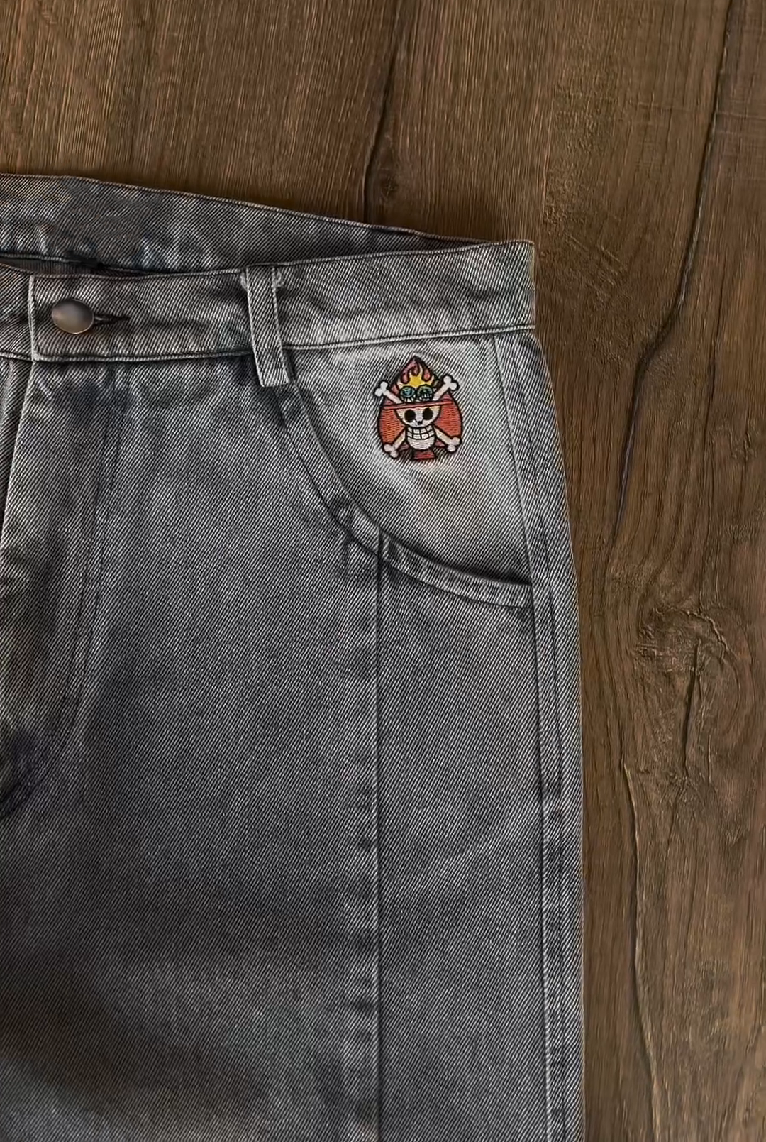 Ace Jeans - One.p-IYAMIUIO