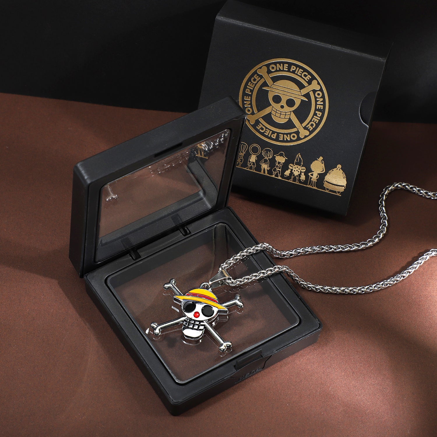 Ayakyoi Necklaces-O.P-IYAMIUIO