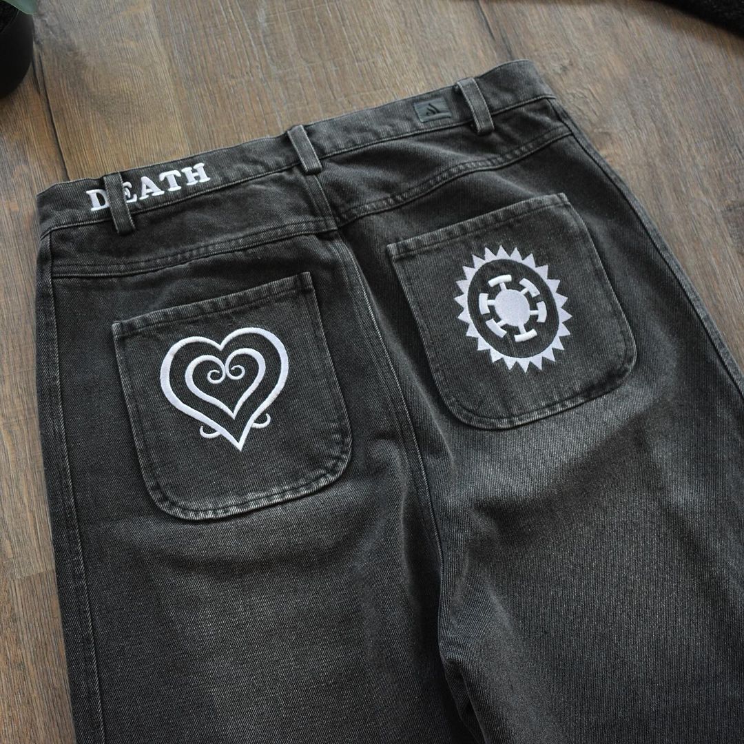 Law Jeans - One.P-IYAMIUIO