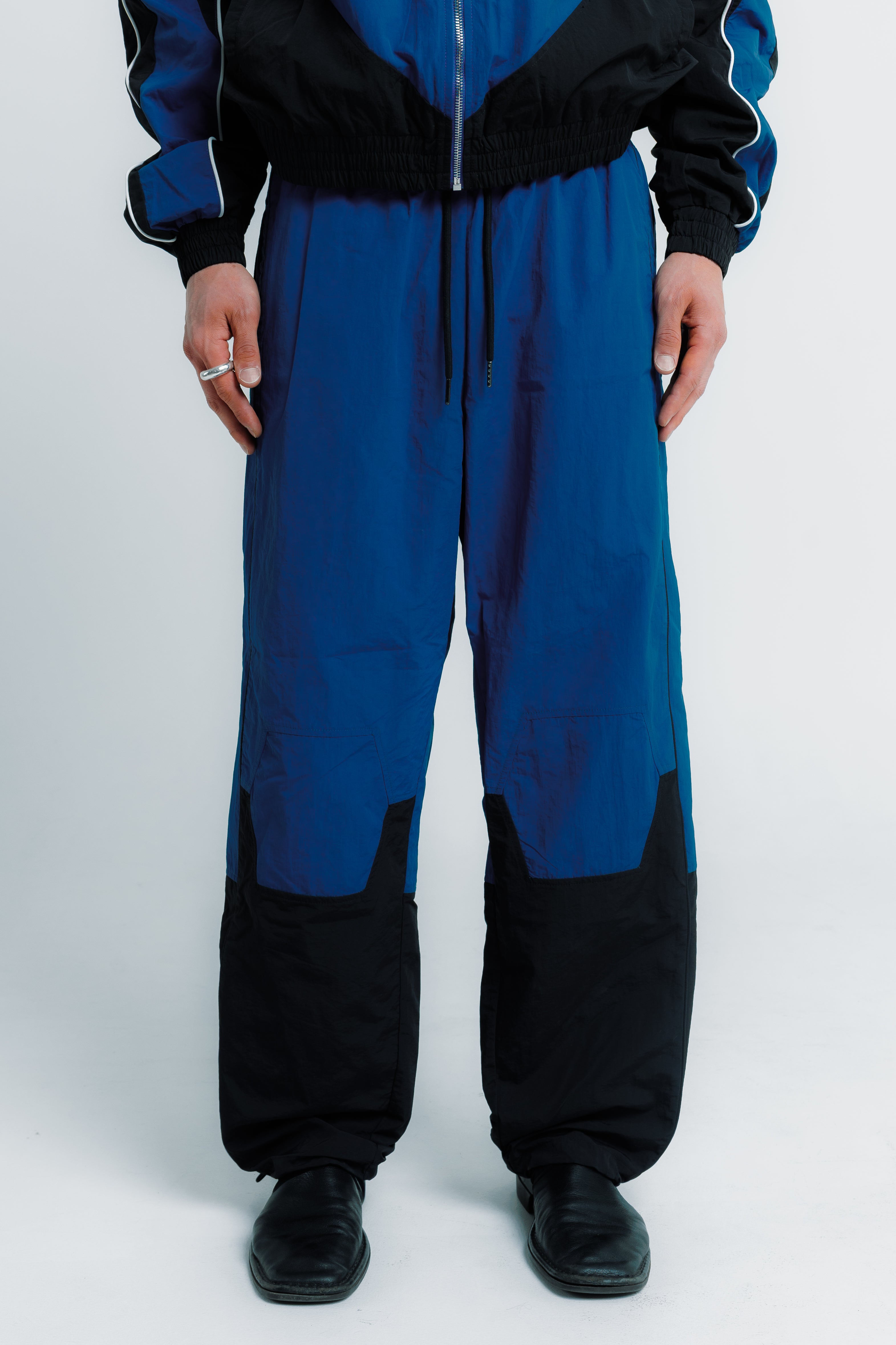 INV TRACK SWEATS (BLUE)