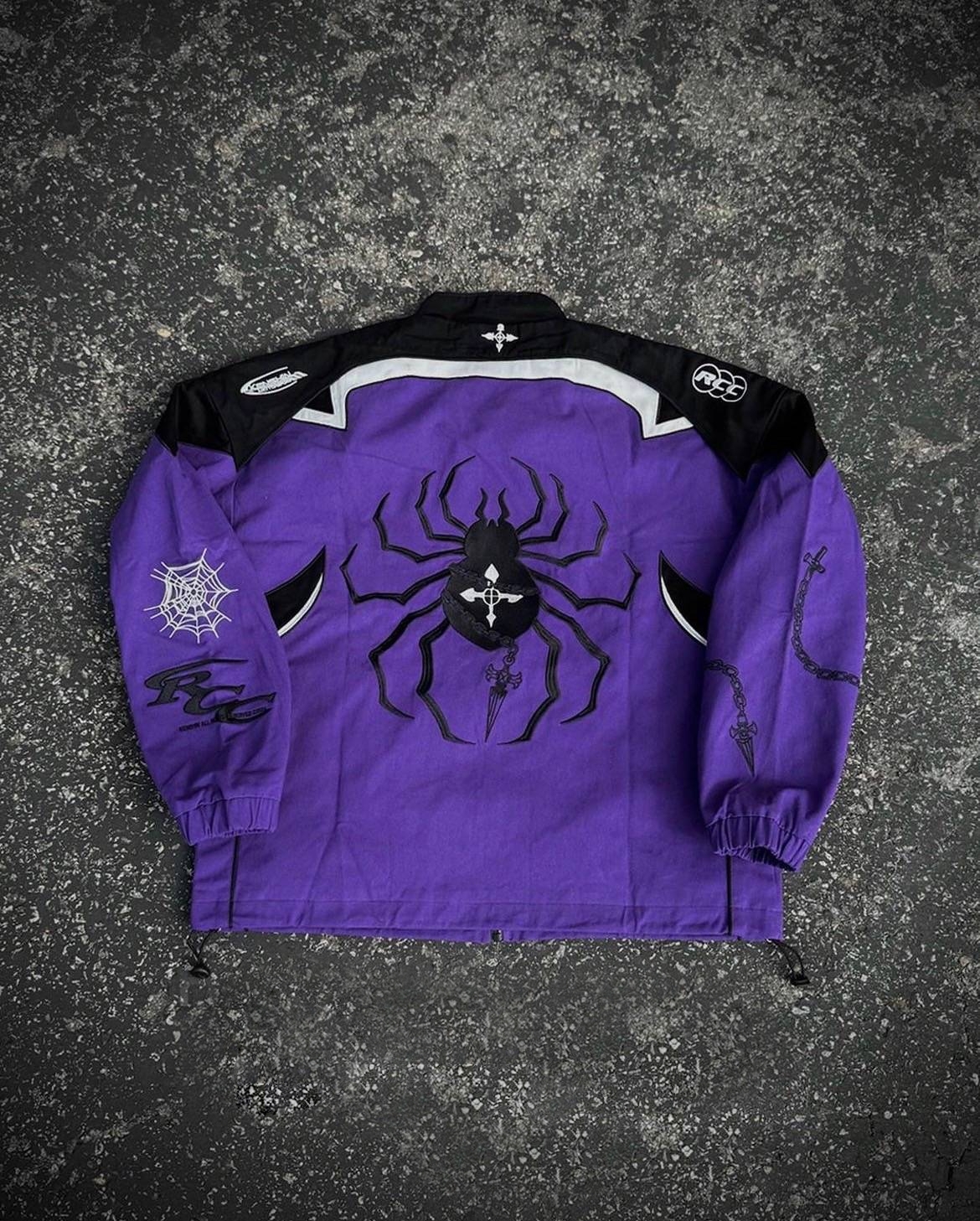 Phantom Troupe racing jacket-H×H-IYAMIUIO