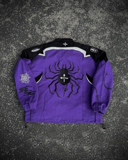 Phantom Troupe racing jacket-H×H-IYAMIUIO