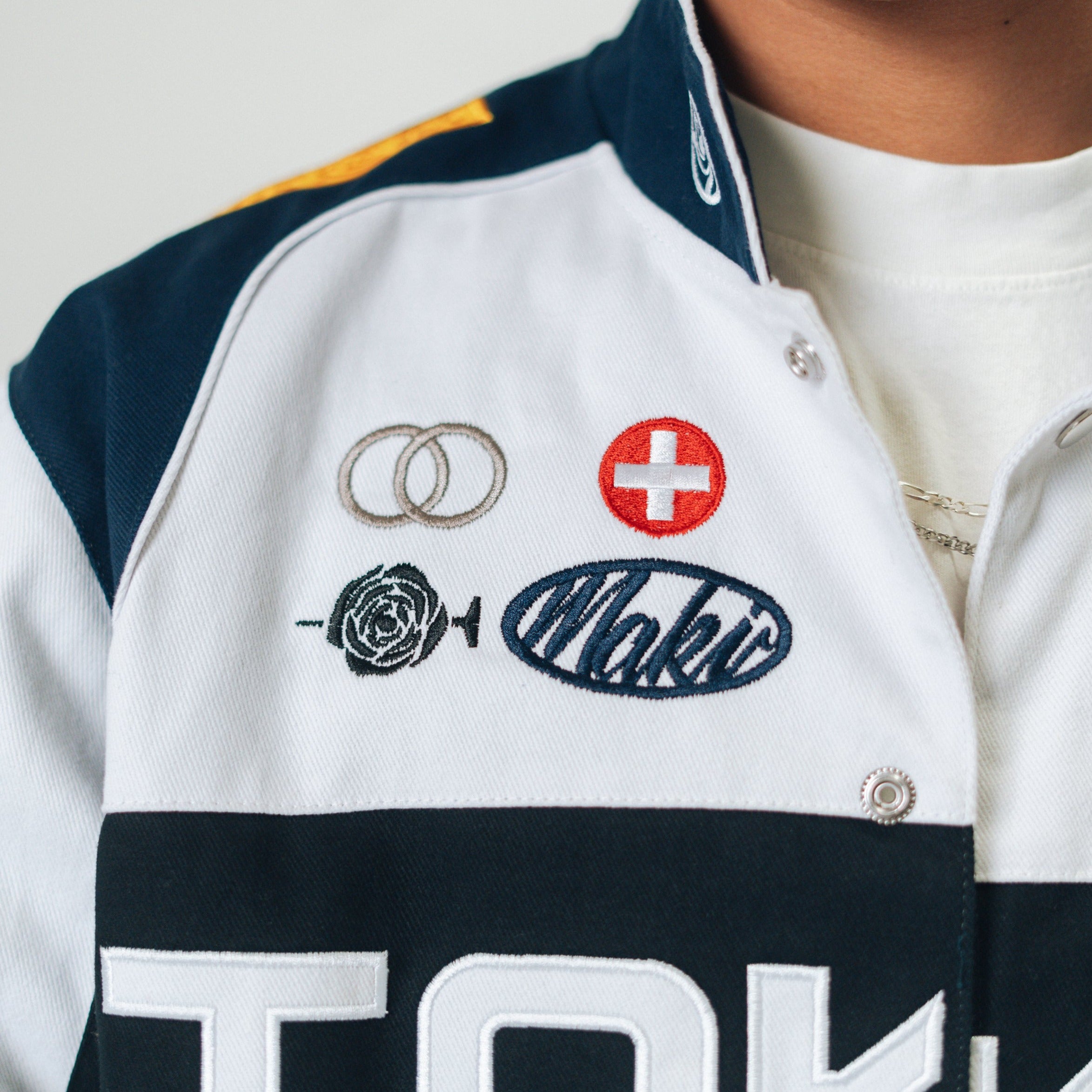 JJK TOKYO RACING JACKET