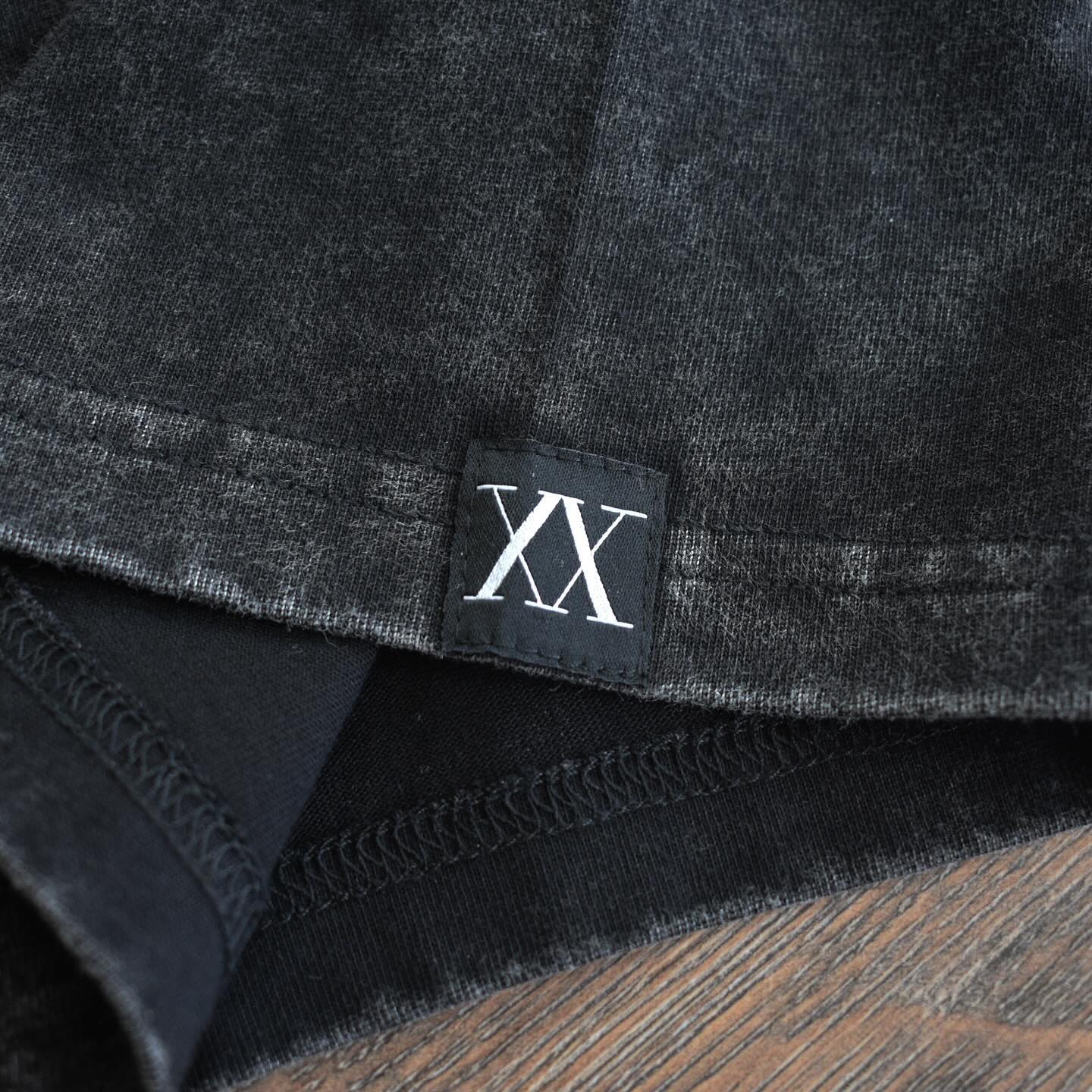 Kurapika Vintage Washed Tee - HxH-IYAMIUIO