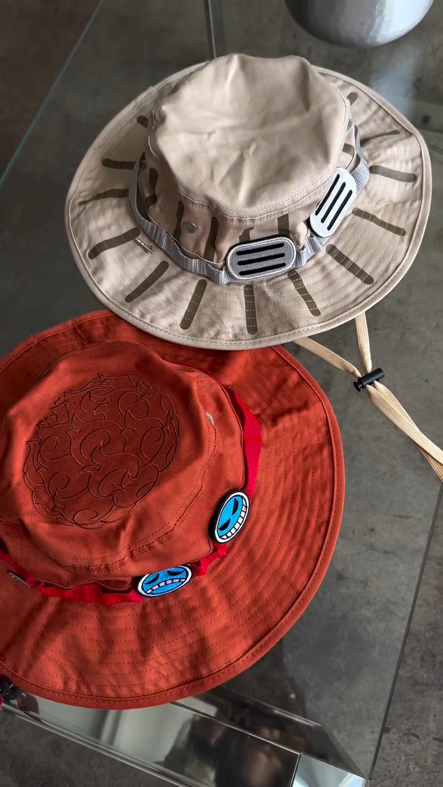 One Piece Boonie Hat£¨4 Styles Set