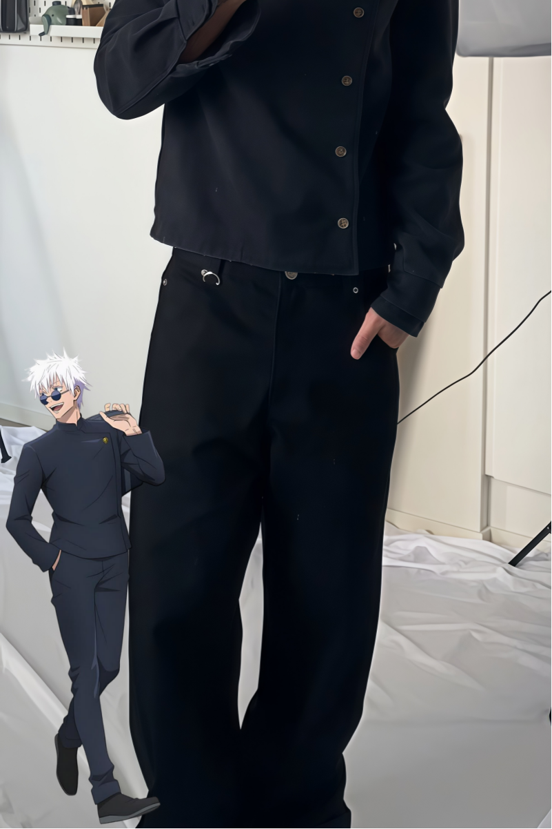 Gojo Satoru's jacket | JJK