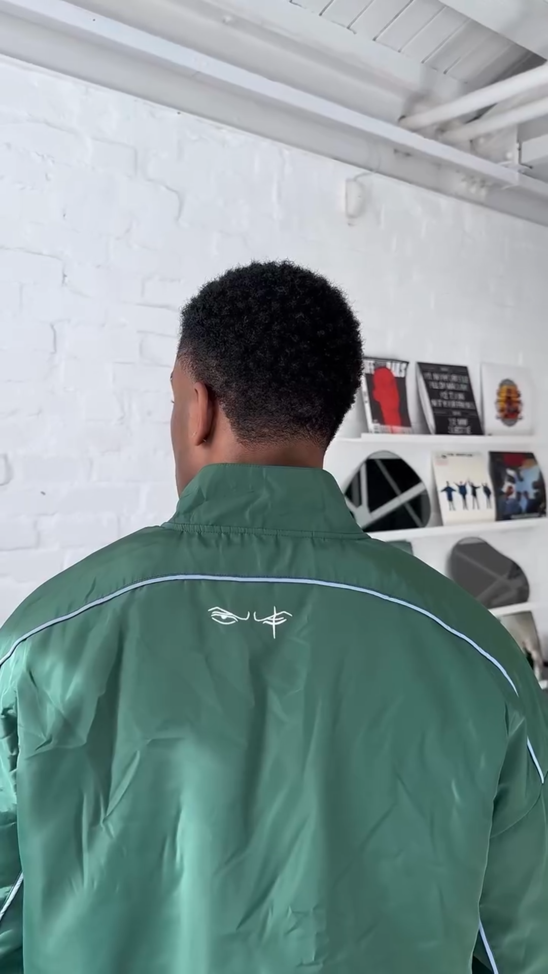 Zoro racing Jacket-Shadeston