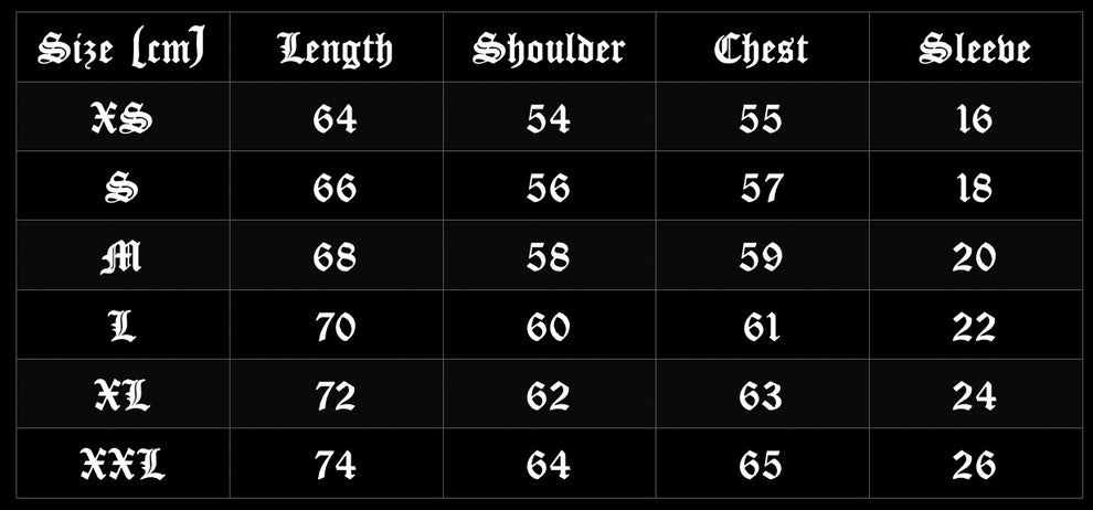 Arctic Cross Tee-IYAMIUIO