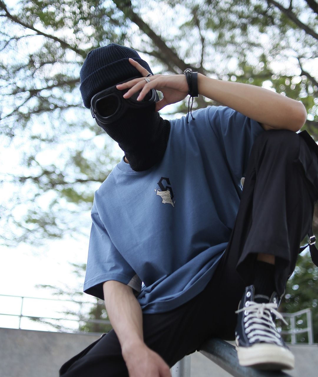 Grimmjow Tee - Bleach-IYAMIUIO