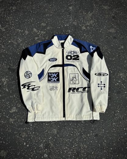 Megumi Racing Jacket - JJK-IYAMIUIO