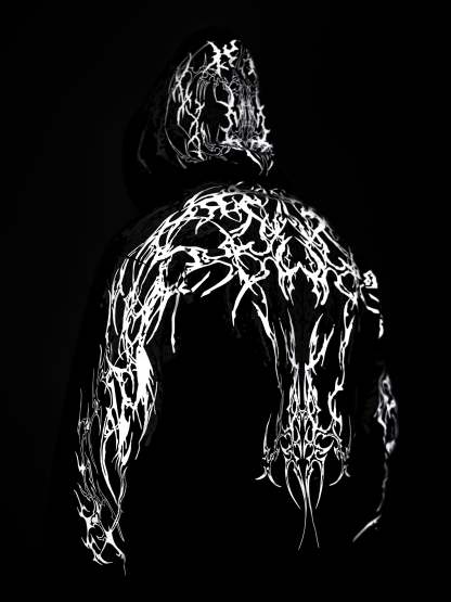 Reflective Hoodie V2