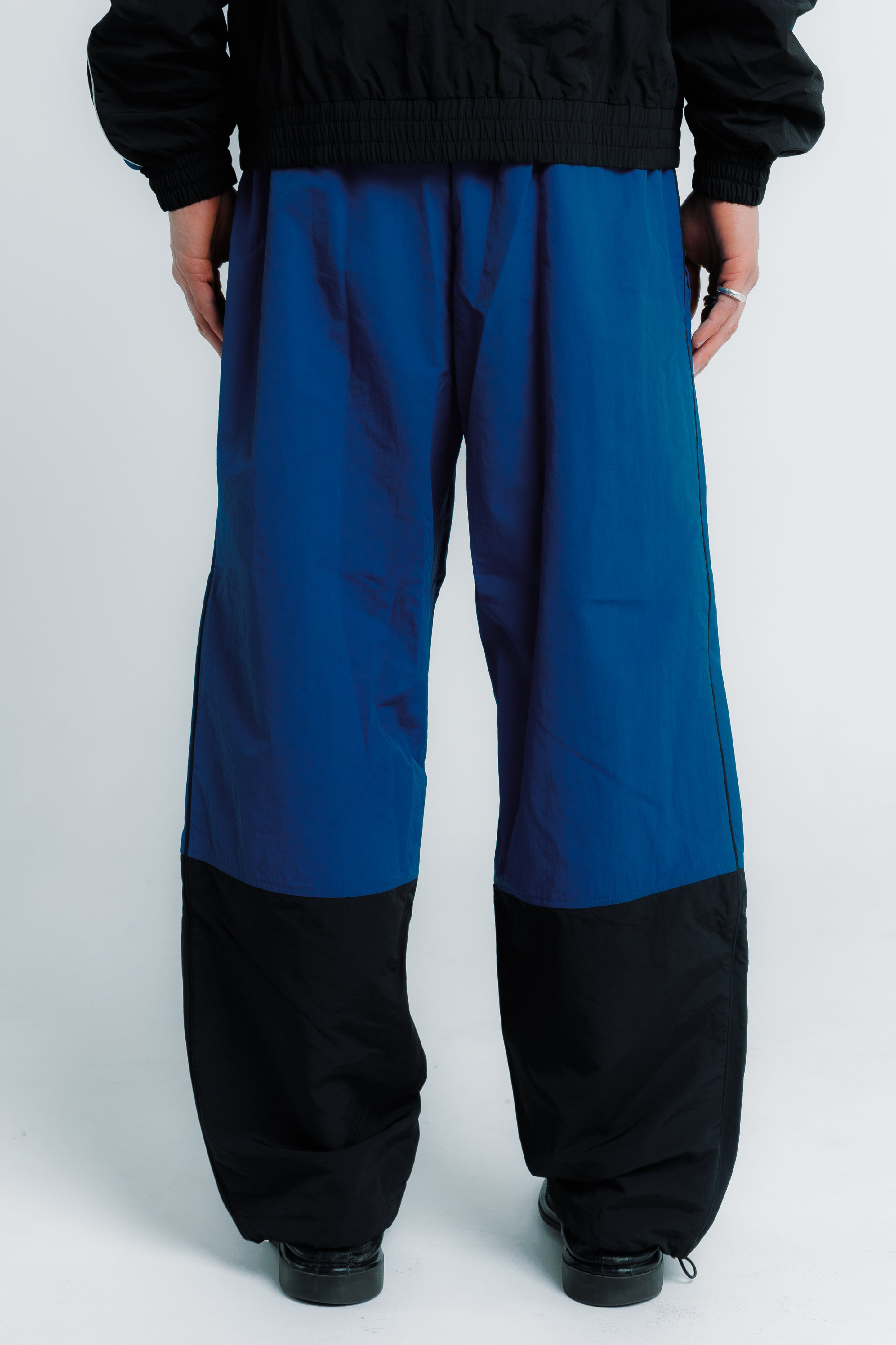 INV TRACK SWEATS (BLUE)