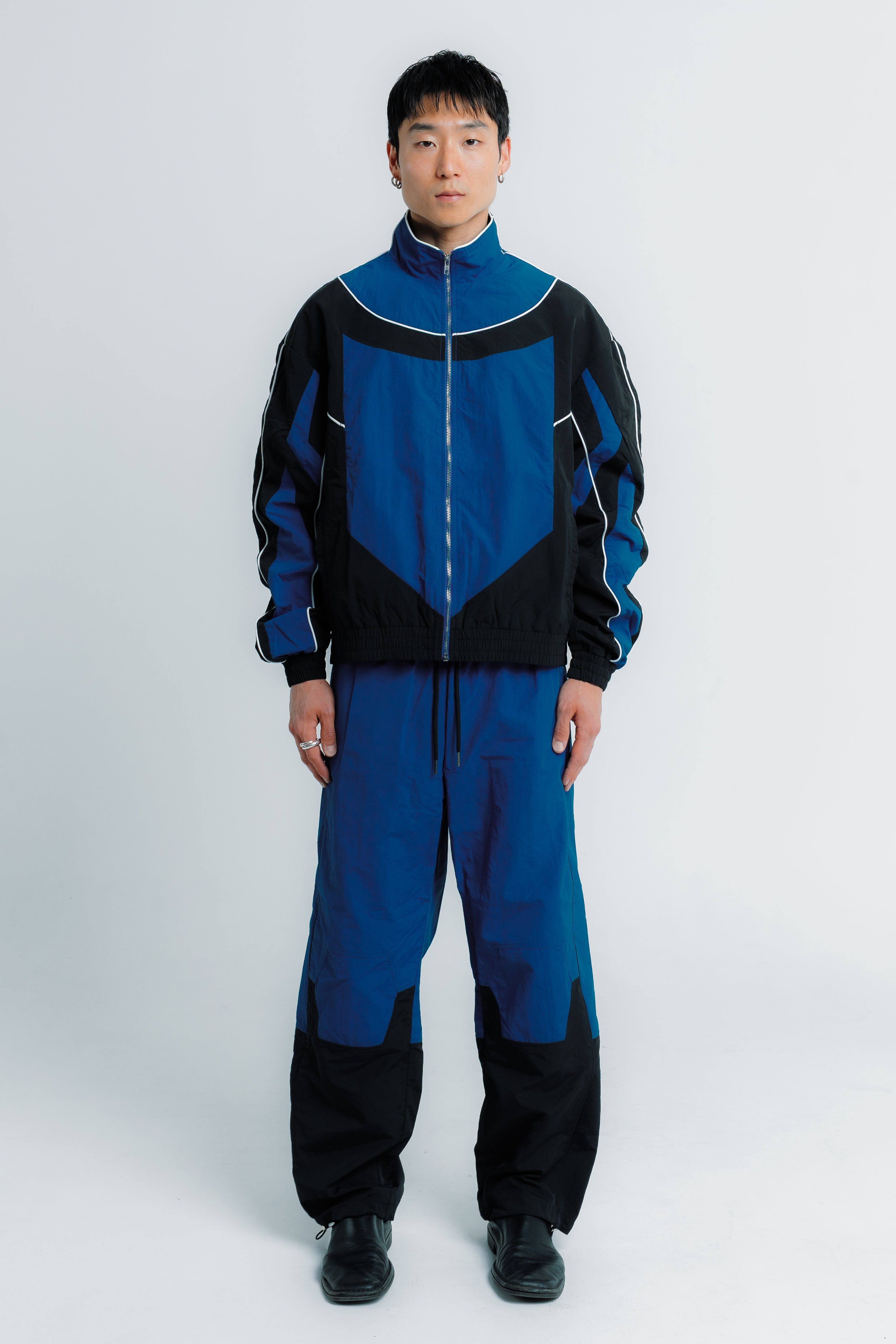 INV TRACK JACKET (BLUE)