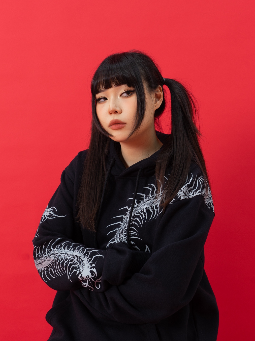 Tokyo Ghoul Kaneki Hoodie