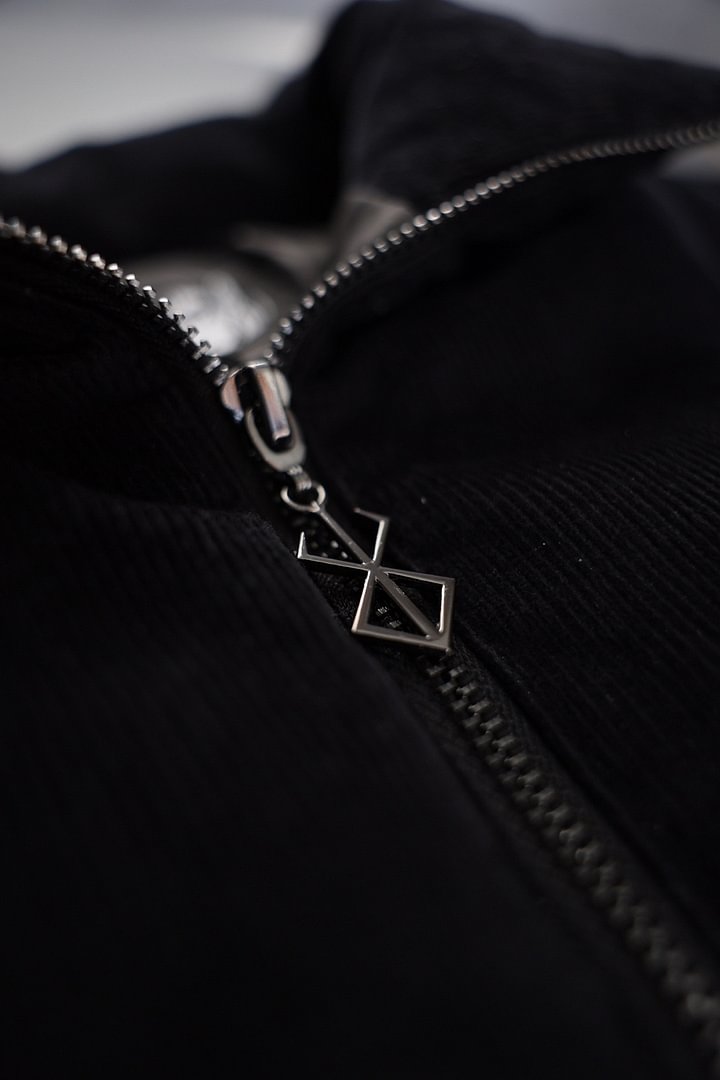 Guts Puffer Jacket - Berserk-Shadeston