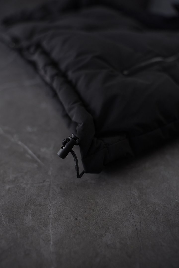 Guts Puffer Jacket - Berserk-Shadeston