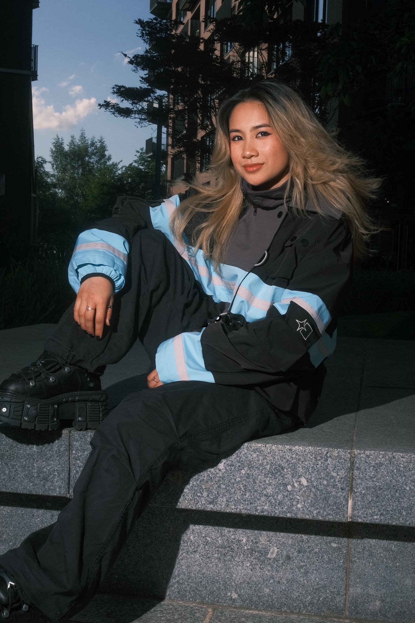 Fire Force Company 8 Suit