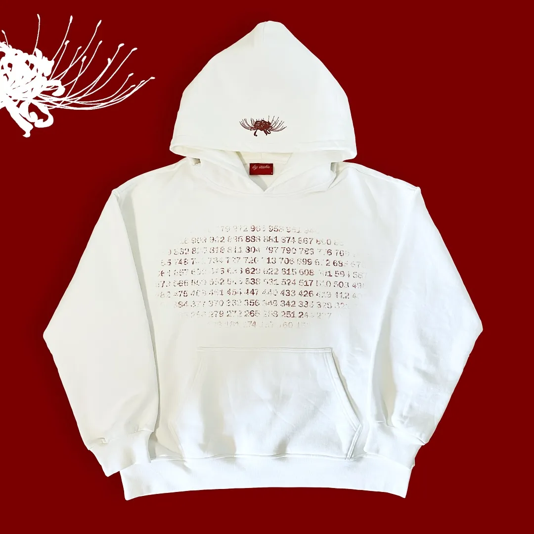 GHOUL 1000-7 HOODIE