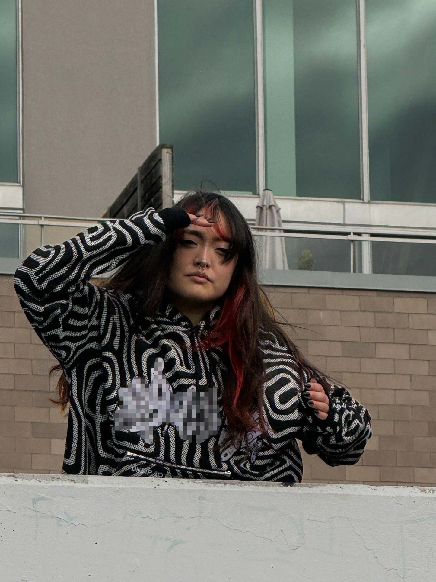 "Alien" Hoodie - LIMITED EDITION