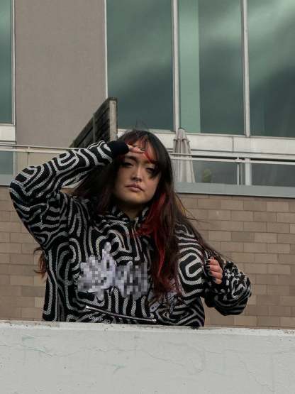 "Alien" Hoodie - LIMITED EDITION