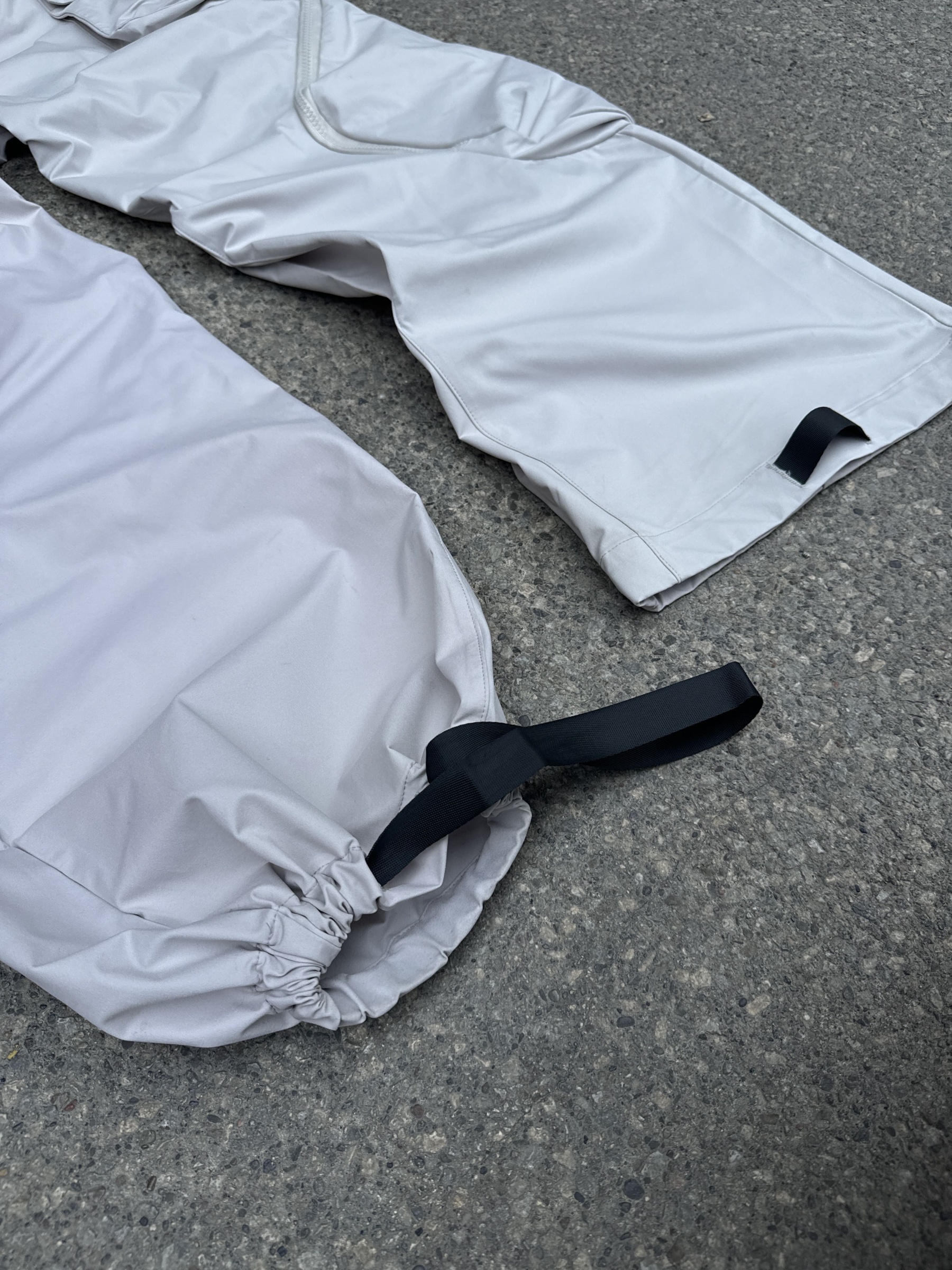 CURSED Parachute Pants