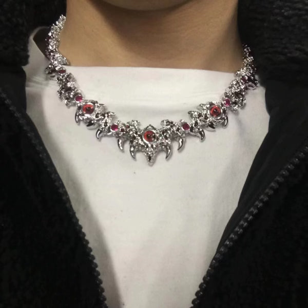 Parasite Necklace-Shadeston