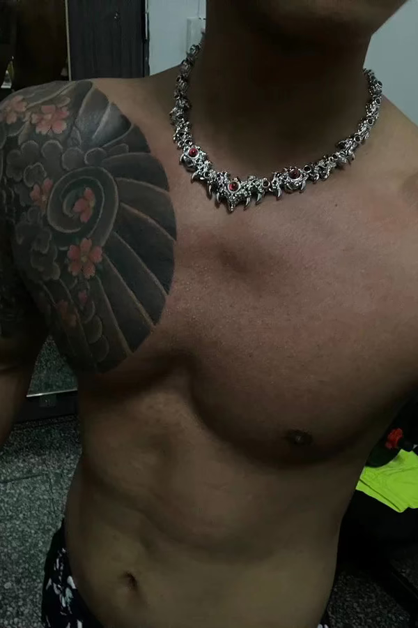 Parasite Necklace-Shadeston